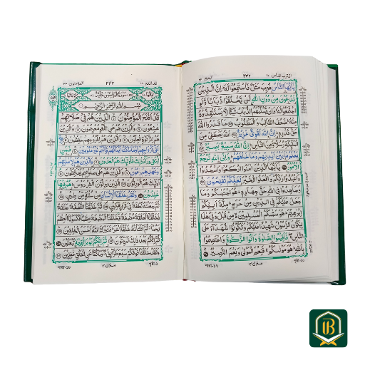 তাহফীযুল কুরআন শরীফ
