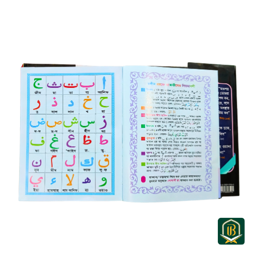 7 colours quran