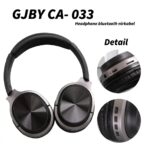 GJBY CA-033 Bluetooth Wireless Headphone