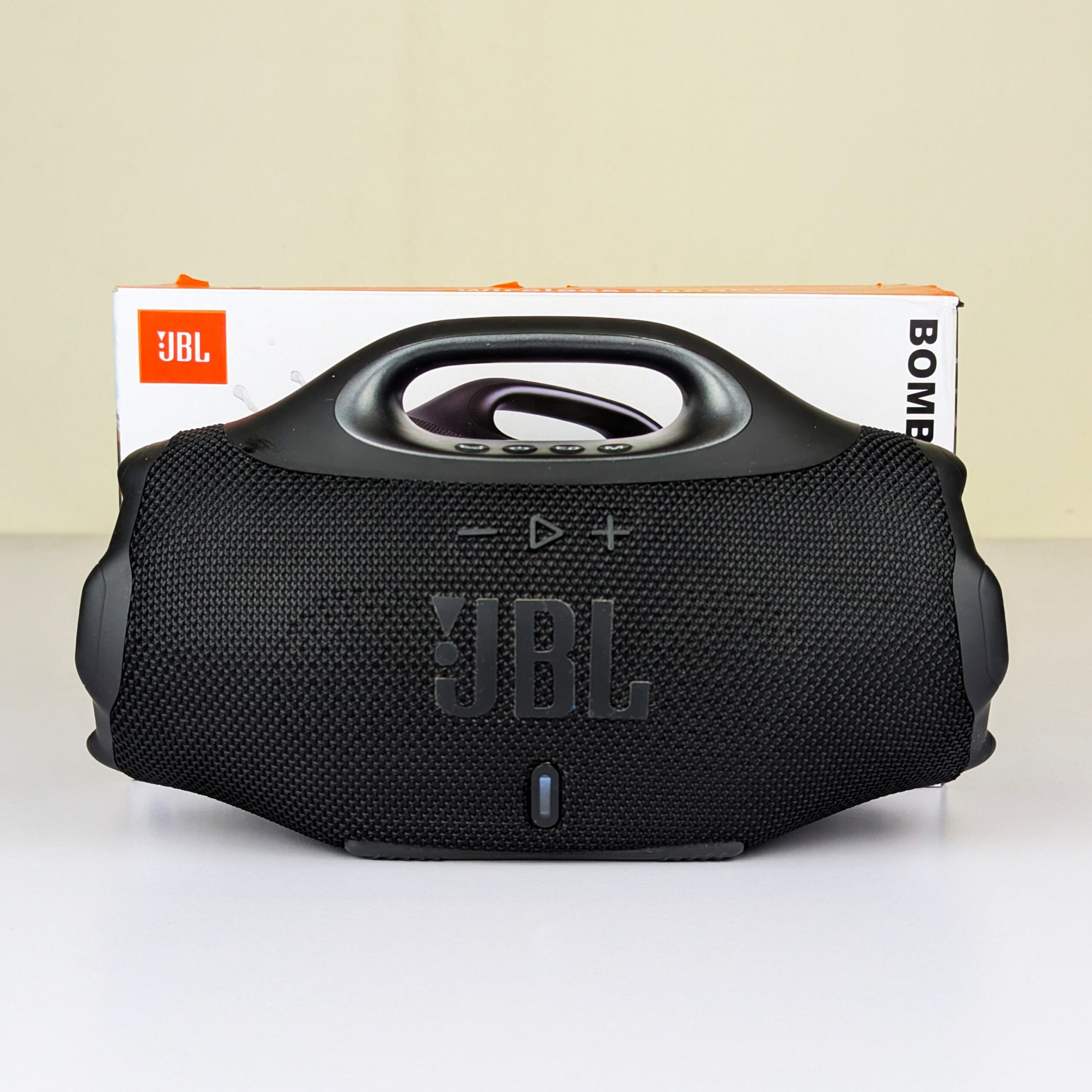 6ab598675c0a21790285927.jpg JBL Boombox 4 Mini Wireless Speaker – Powerful Sound Anywhere! - Image 1